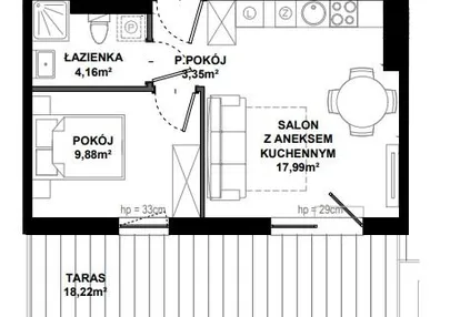 Mieszkanie w inwestycji: Apartamenty Bałtyk