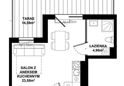Mieszkanie w inwestycji: Apartamenty Bałtyk