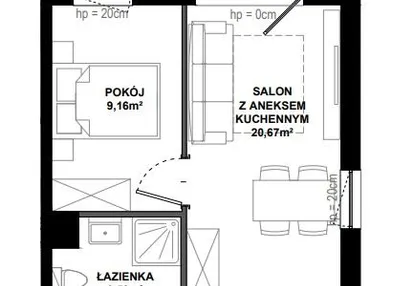 Mieszkanie w inwestycji: Apartamenty Bałtyk