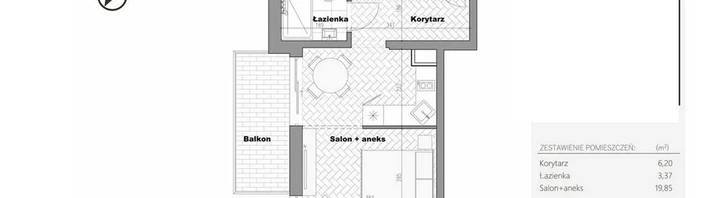 Mieszkanie w inwestycji: Villa Książąt Pomorskich
