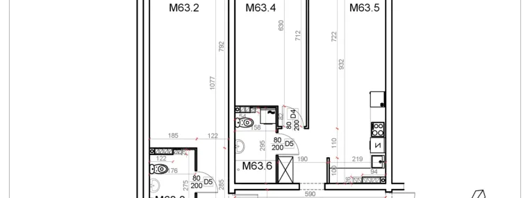 Mieszkanie w inwestycji: Malinowa Osiedle Borek