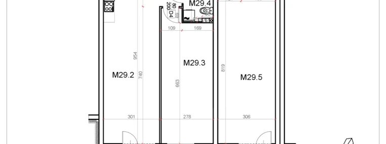 Mieszkanie w inwestycji: Malinowa Osiedle Borek