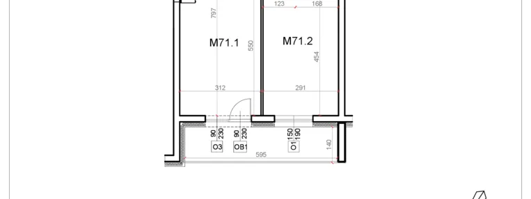 Mieszkanie w inwestycji: Malinowa Osiedle Borek