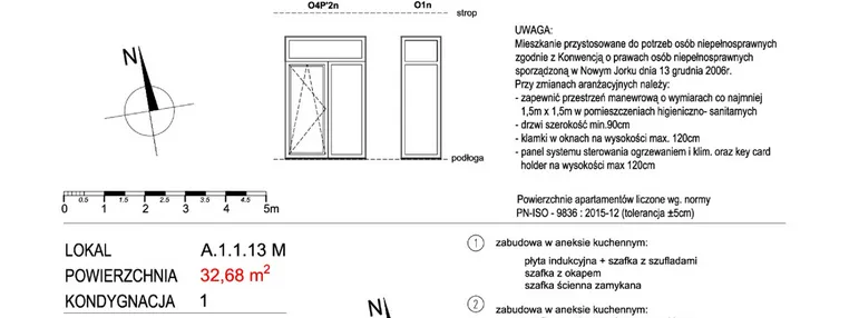 Mieszkanie w inwestycji: Mikołajki Apartamenty