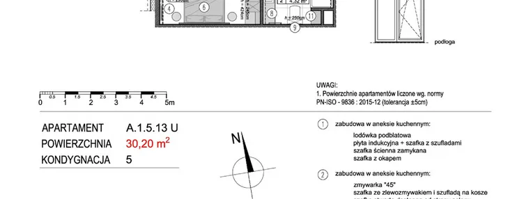 Mieszkanie w inwestycji: Mikołajki Apartamenty