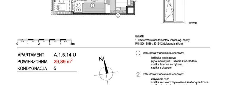 Mieszkanie w inwestycji: Mikołajki Apartamenty