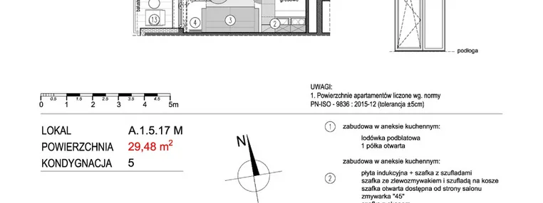 Mieszkanie w inwestycji: Mikołajki Apartamenty