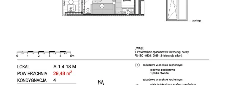 Mieszkanie w inwestycji: Mikołajki Apartamenty