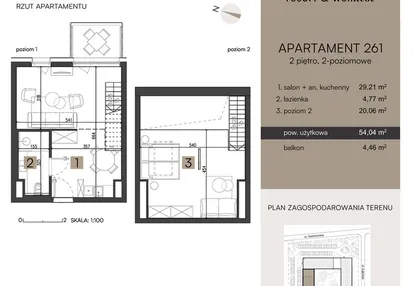 Mieszkanie w inwestycji: Nickel Resort & Wellnest Grzybowo