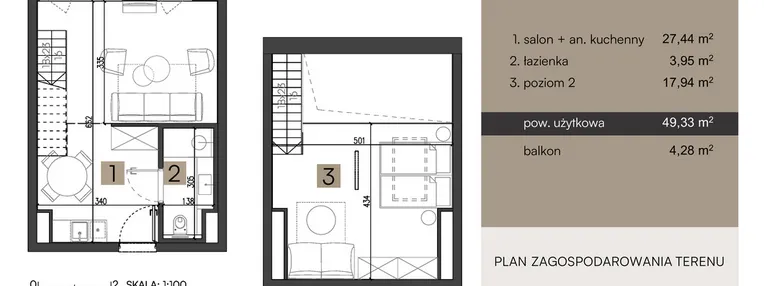 Mieszkanie w inwestycji: Nickel Resort & Wellnest Grzybowo - apartamenty inwestycyjne