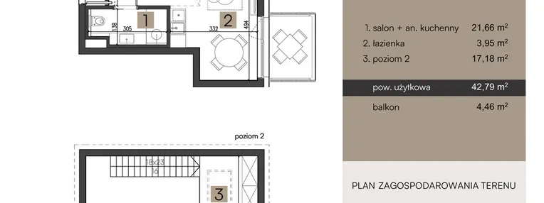 Mieszkanie w inwestycji: Nickel Resort & Wellnest Grzybowo - apartamenty inwestycyjne