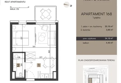 Mieszkanie w inwestycji: Nickel Resort & Wellnest Grzybowo