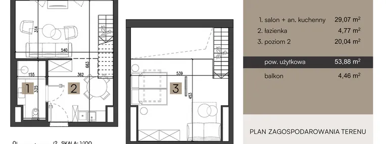 Mieszkanie w inwestycji: Nickel Resort & Wellnest Grzybowo - apartamenty inwestycyjne