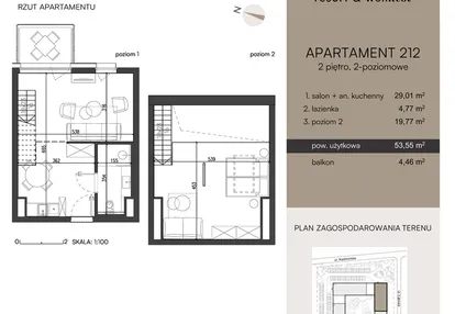 Mieszkanie w inwestycji: Nickel Resort & Wellnest Grzybowo