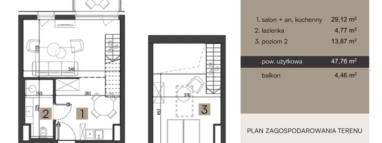 Mieszkanie w inwestycji: Nickel Resort & Wellnest Grzybowo - apartamenty inwestycyjne