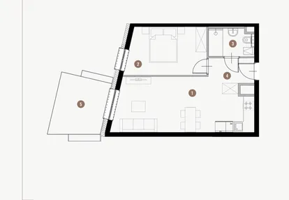 Mieszkanie w inwestycji: Tuwima Apartments
