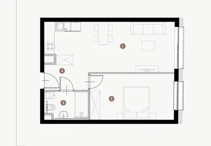 Mieszkanie w inwestycji: Tuwima Apartments