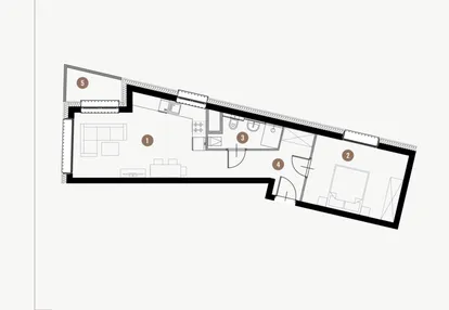 Mieszkanie w inwestycji: Tuwima Apartments