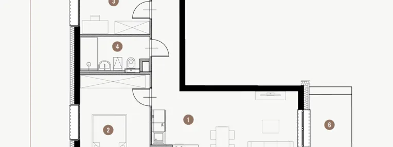 Mieszkanie w inwestycji: Tuwima Apartments