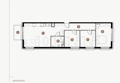 Mieszkanie w inwestycji: Tuwima Apartments