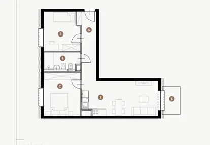 Mieszkanie w inwestycji: Tuwima Apartments