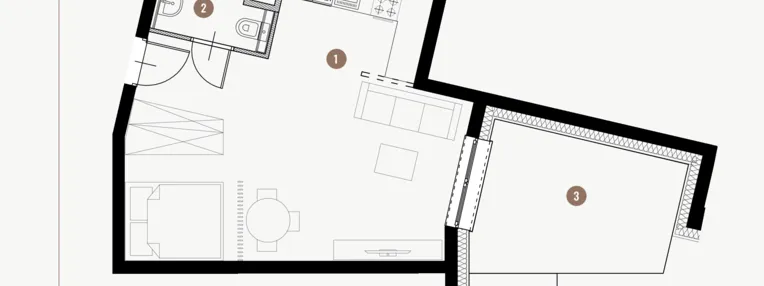 Mieszkanie w inwestycji: Tuwima Apartments
