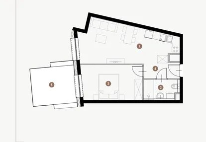 Mieszkanie w inwestycji: Tuwima Apartments