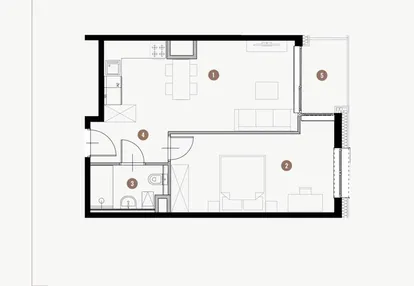 Mieszkanie w inwestycji: Tuwima Apartments