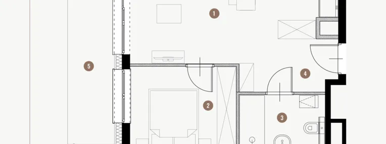 Mieszkanie w inwestycji: Tuwima Apartments