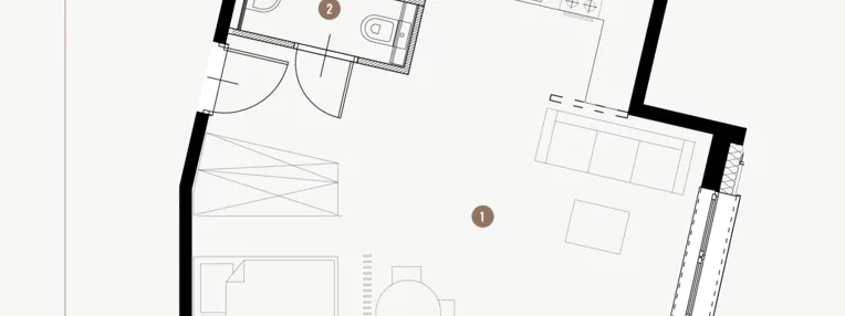 Mieszkanie w inwestycji: Tuwima Apartments