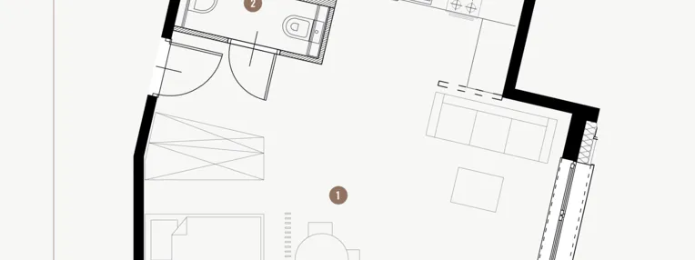 Mieszkanie w inwestycji: Tuwima Apartments