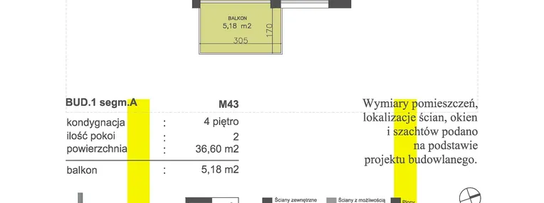 Mieszkanie w inwestycji: Apartamenty Dwa Światy etap II