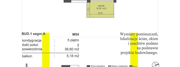 Mieszkanie w inwestycji: Apartamenty Dwa Światy etap II