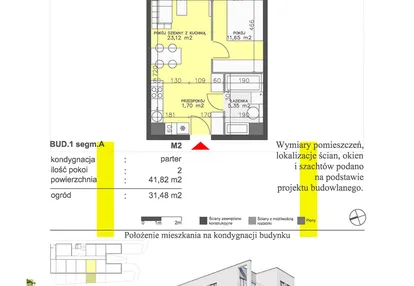 Mieszkanie w inwestycji: Apartamenty Dwa Światy etap II