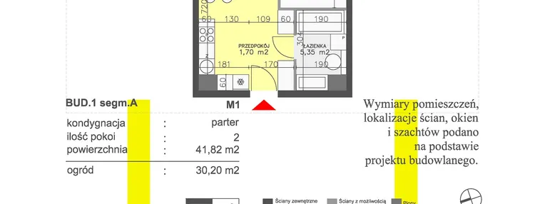 Mieszkanie w inwestycji: Apartamenty Dwa Światy etap II