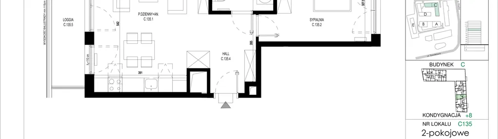 Mieszkanie w inwestycji: Towarowa Square