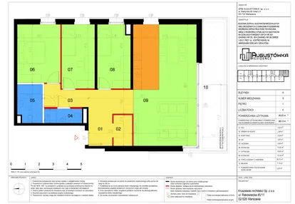 Mieszkanie w inwestycji: Augustówka Residence
