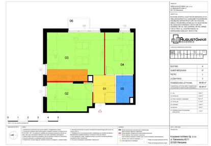 Mieszkanie w inwestycji: Augustówka Residence