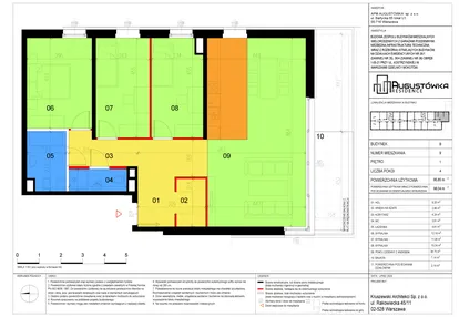 Mieszkanie w inwestycji: Augustówka Residence