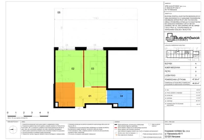 Mieszkanie w inwestycji: Augustówka Residence