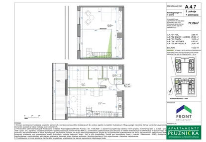 Mieszkanie w inwestycji: Apartamenty Płużnicka