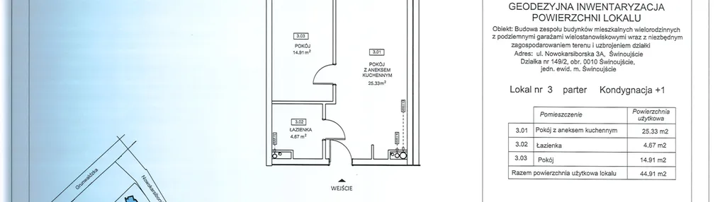 Mieszkanie w inwestycji: Zielona Przystań
