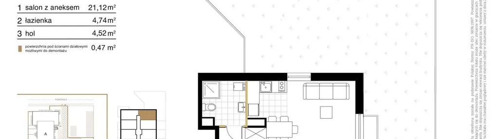 Mieszkanie w inwestycji: Apartamenty Prestige etap 2