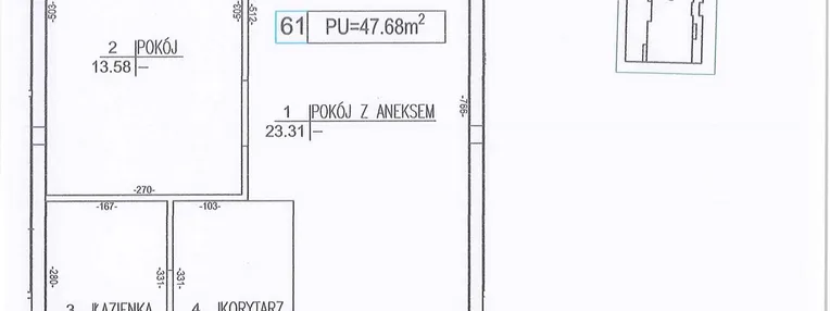 Mieszkanie w inwestycji: Nowe Sady 85