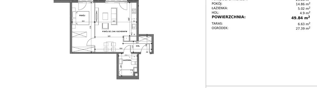 Mieszkanie w inwestycji: Victoria Apartments II