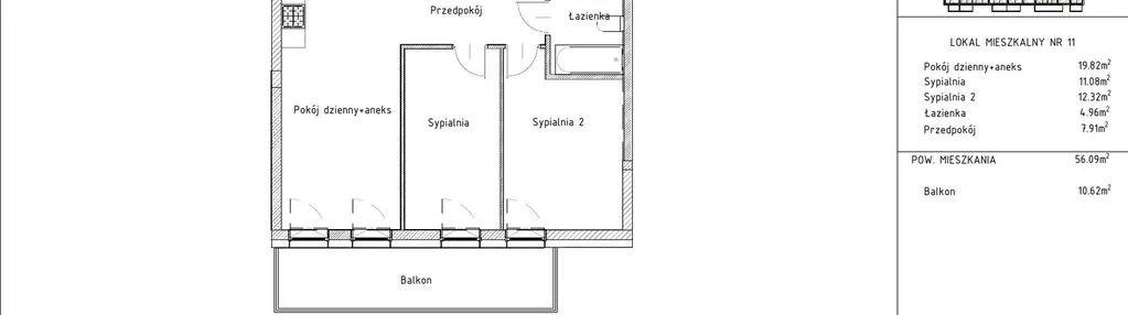 Mieszkanie w inwestycji: Primacasa