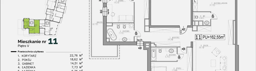 Mieszkanie w inwestycji: MANIA Apartamenty