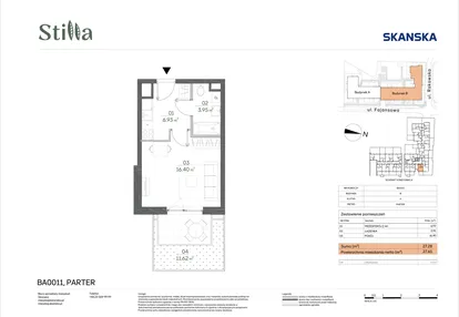 Mieszkanie w inwestycji: Stilla