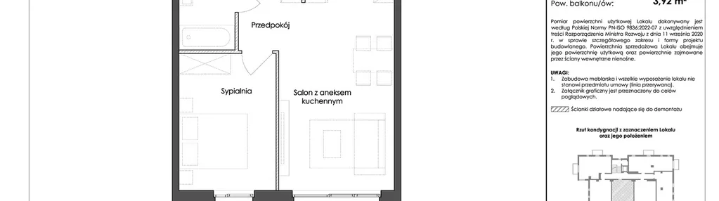 Mieszkanie w inwestycji: Osiedle Pogodne etap I