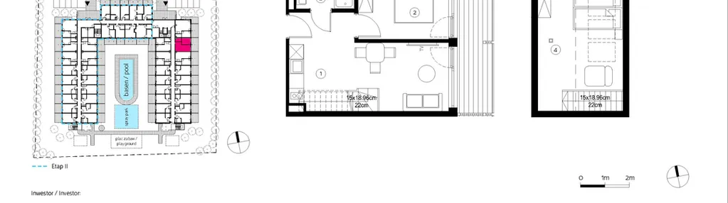 Mieszkanie w inwestycji: VacationClub Resort